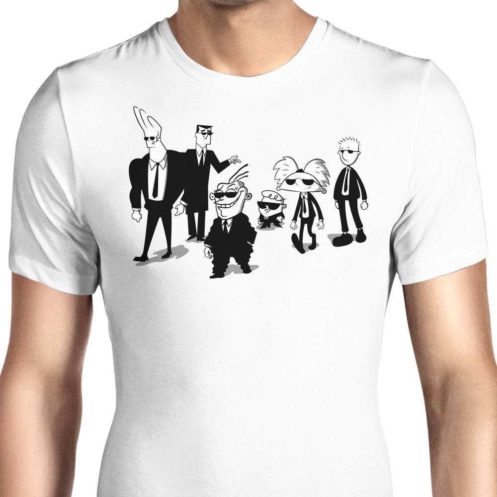 Reservoir Cartoons - Stylish Men's Clothing Apparel