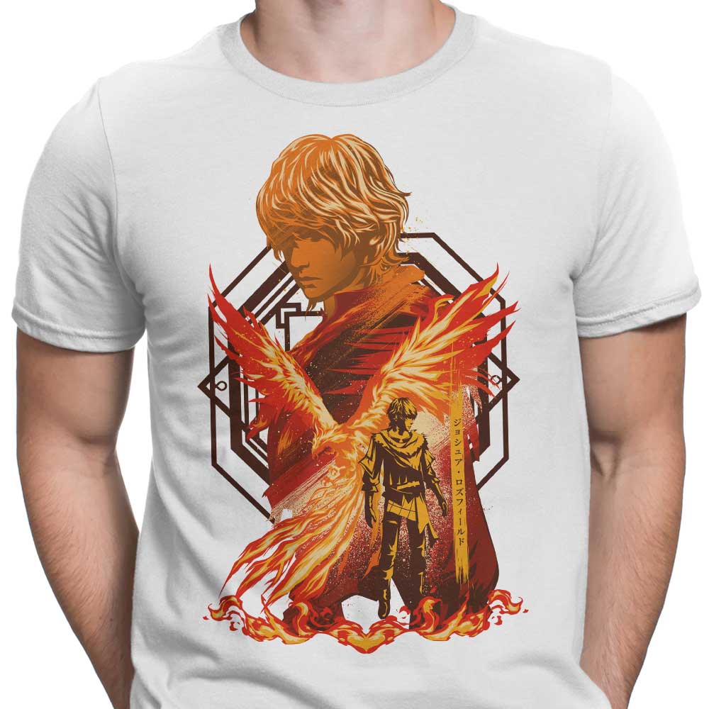 The Mighty Power of Phoenix - Exclusive Men's Clothing Apparel