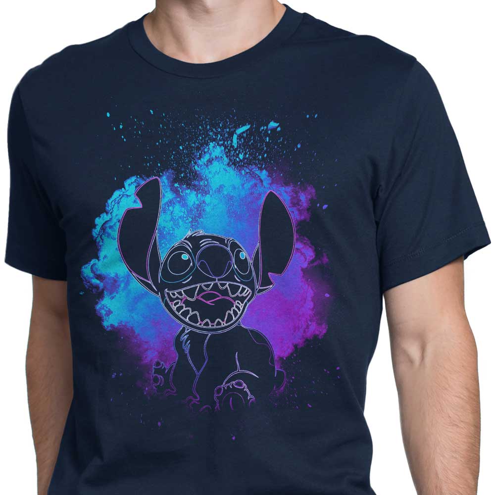 Men's Apparel - The Spirit of the Experiment
