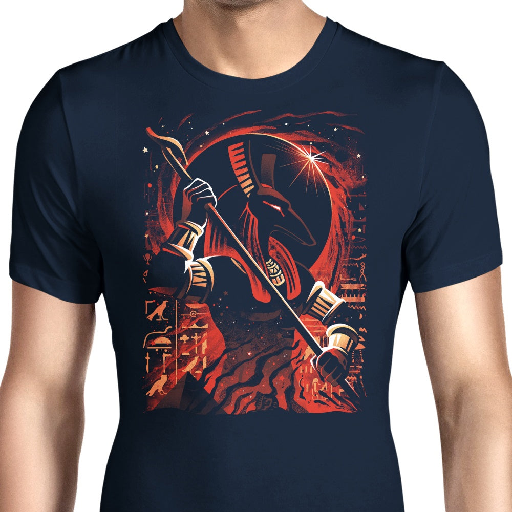 Men's Desert and Chaos God-inspired Apparel Collection by Alemaglia