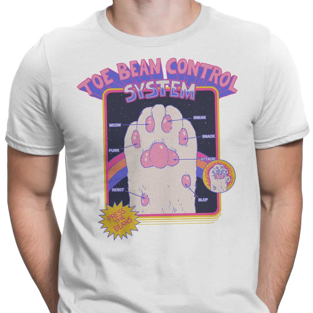 Hillary White's Toe Bean Control System - A Comprehensive Collection of Men's Apparel