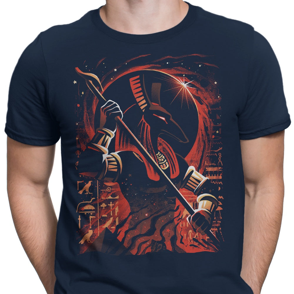 Men's Desert and Chaos God-inspired Apparel Collection by Alemaglia