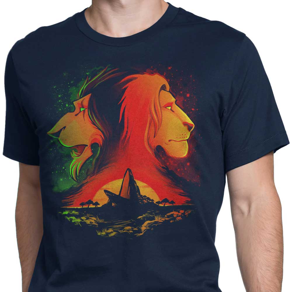 The Pride Rock - Stylish Men's Clothing Apparel