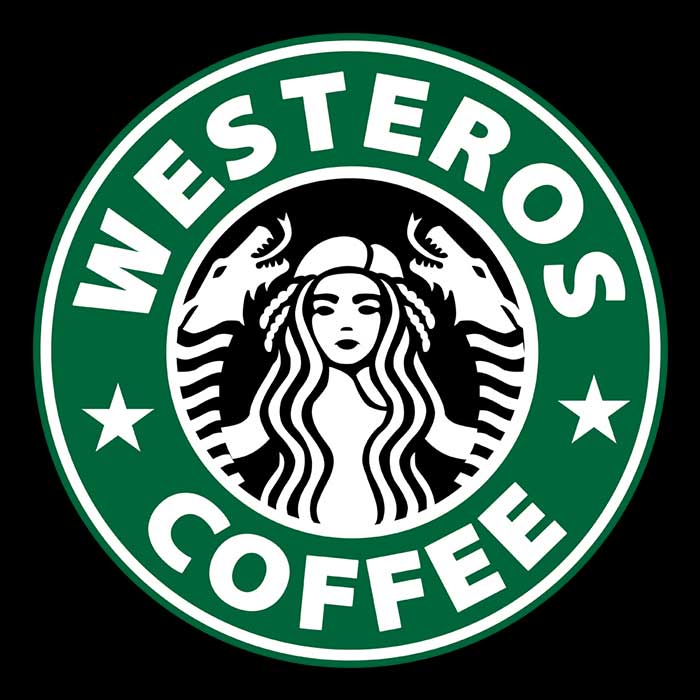Westeros Coffee Men's Comfortable and Stylish Apparel