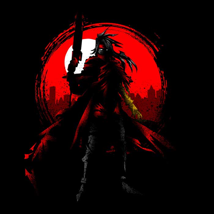 Dirge of Cerberus Men's Clothing - T-Shirts and Premium T-Shirts