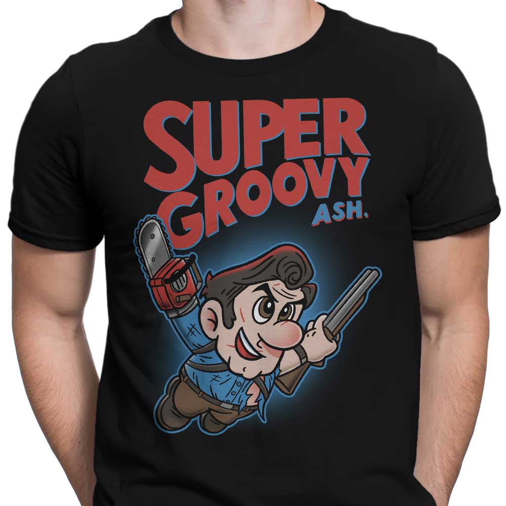 Stylish and Comfortable Men's Super Groovy Apparel