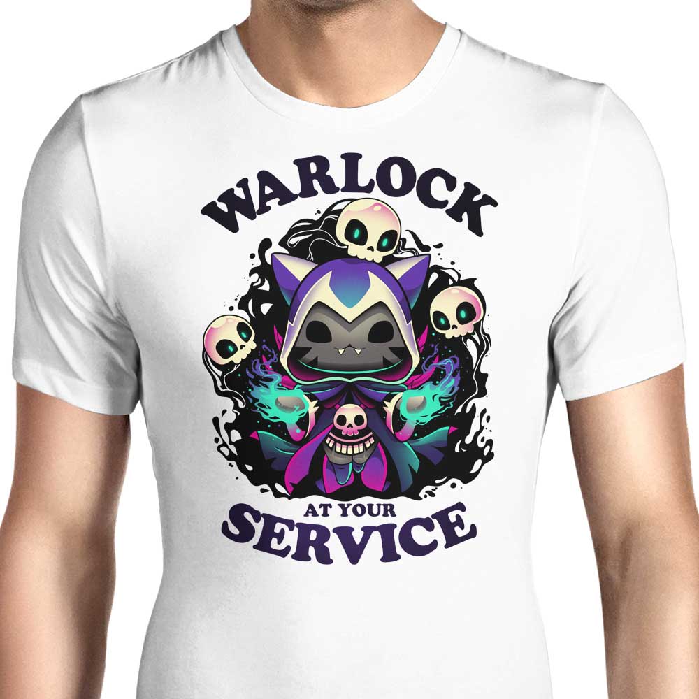 Snouleaf's Warlock at Your Service Collection - Men's Clothing Apparel