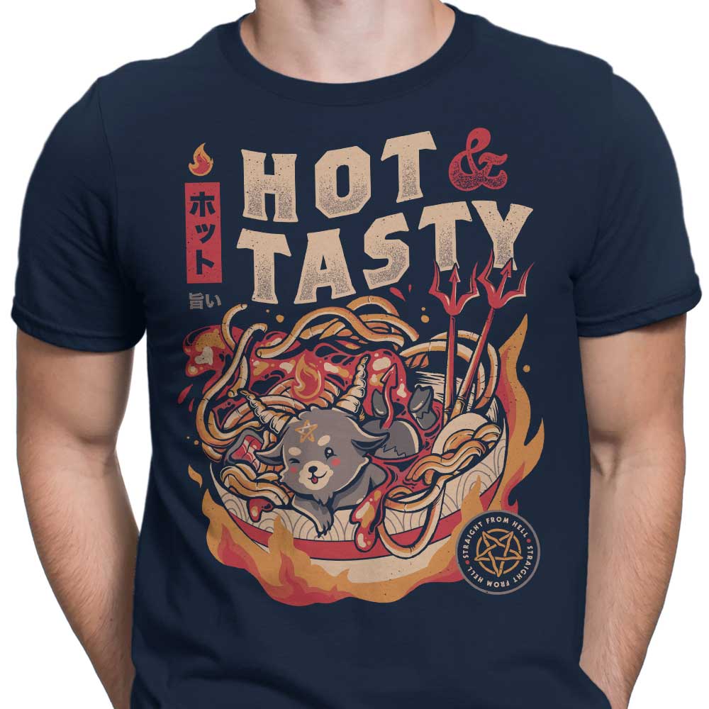 Hot and Tasty Men's Comfortable Cotton Apparel