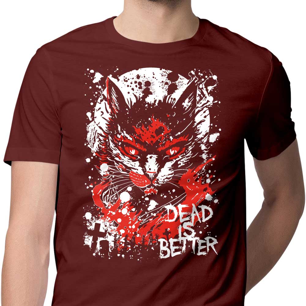 Top - Quality Men's Apparel: Dead is Better Style
