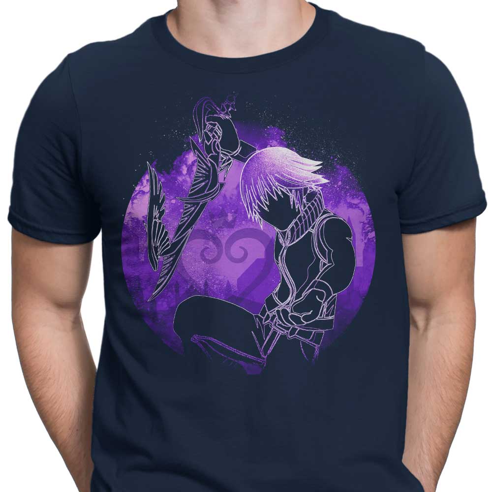 Men's Light and Darkness Orb - Fashionable Apparel Inspired by Donnie Illustrations
