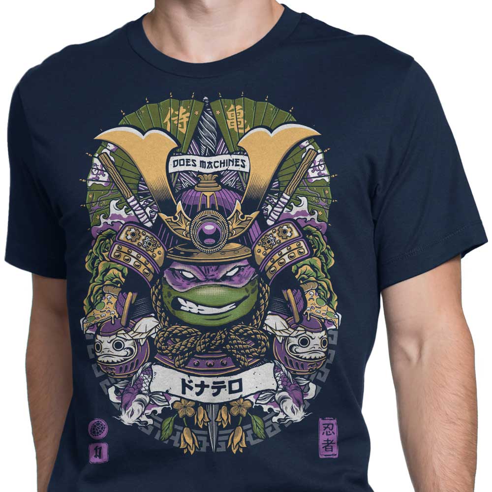 Stylish Samurai Machinist Men's Clothing Apparel