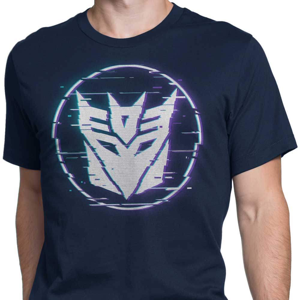 Con Glitch Men's Fashion Apparel Collection