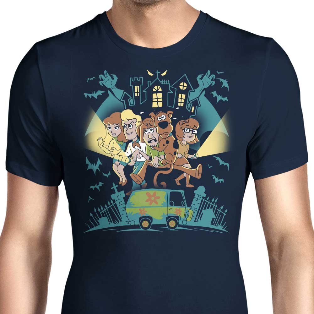 Mystery Squad Men's Fashion Apparel Collection
