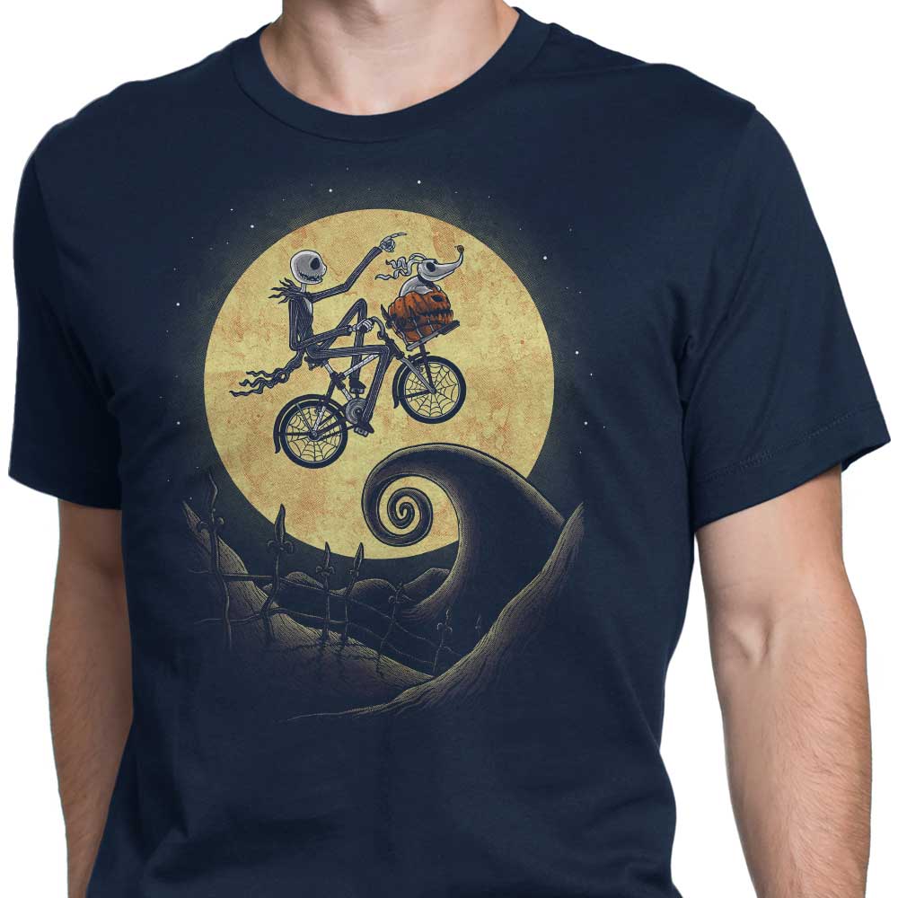 The Mysterious Moon Shadow - Men's Stylish Apparel Collection