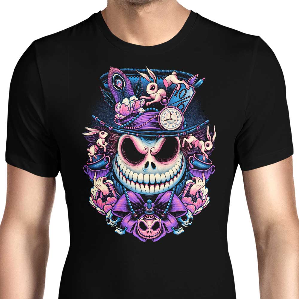The Mad Skellington - Stylish Men's Apparel Collection