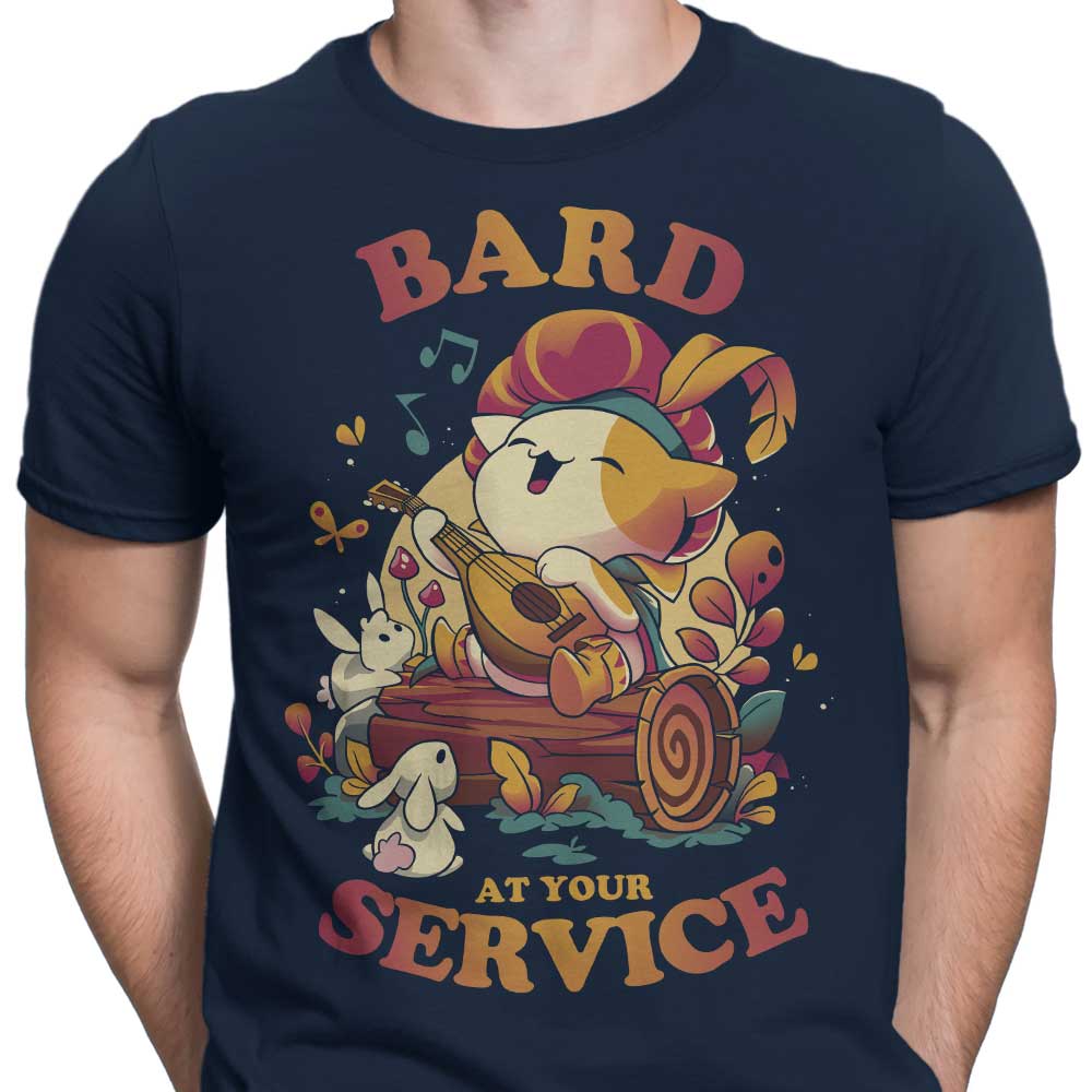 Men's Clothing - Bard at Your Service Collection