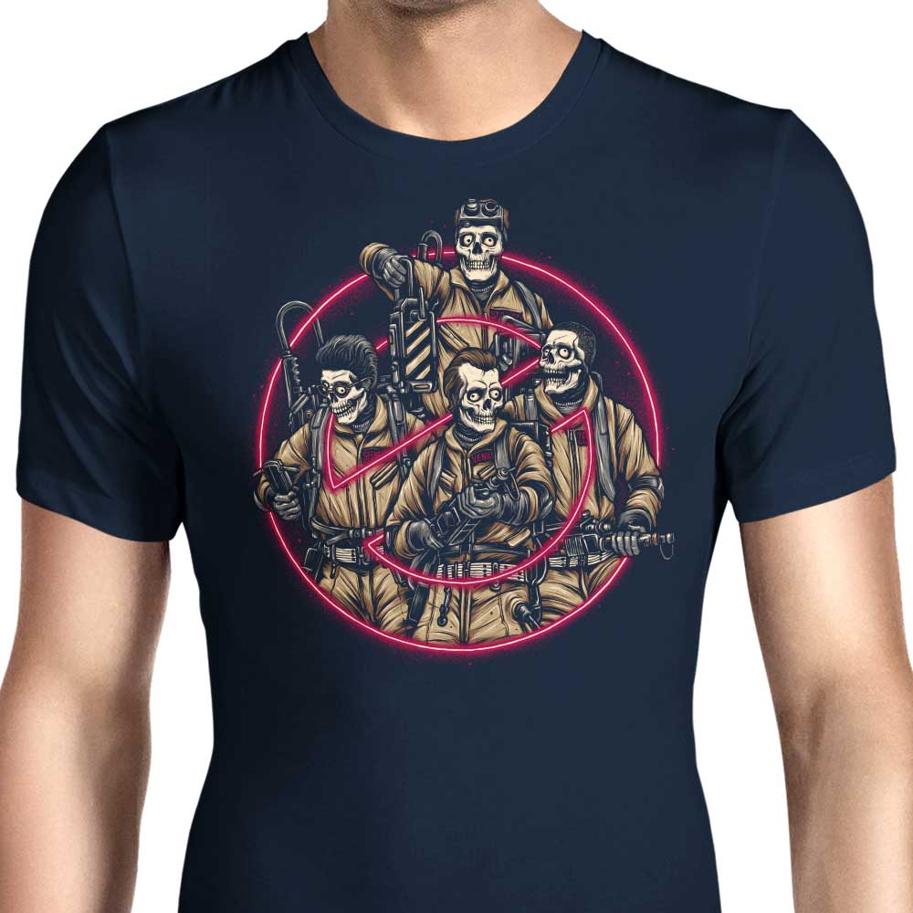 Busted Ghouls Men's Fashion Apparel Collection