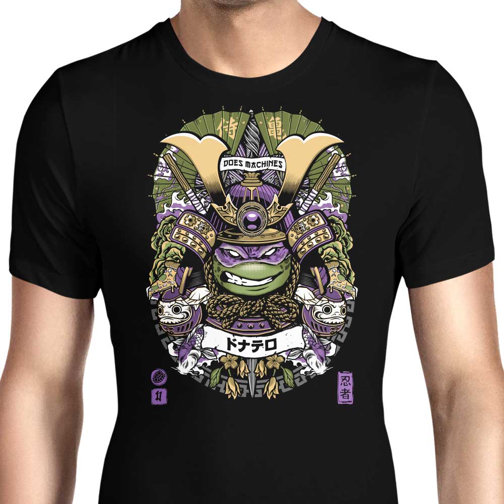 Stylish Samurai Machinist Men's Clothing Apparel