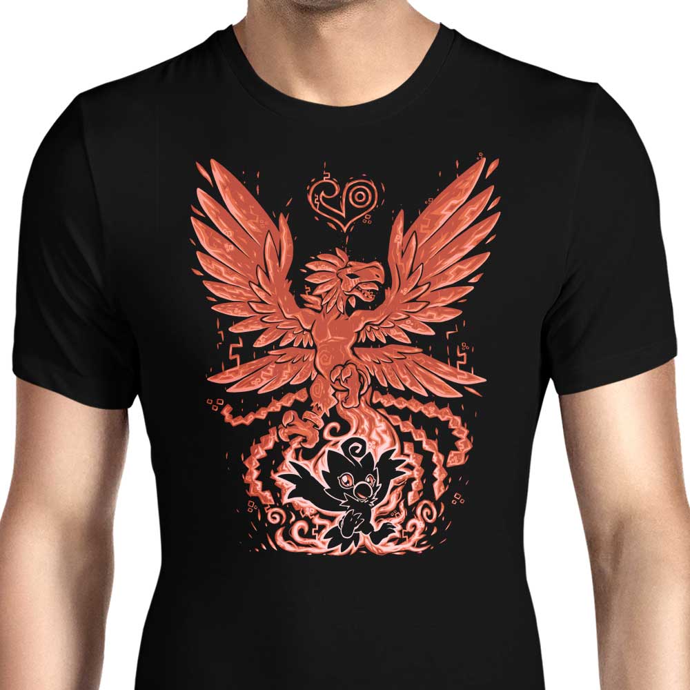 Inward Digital Love - Men's Fashion Apparel Collection