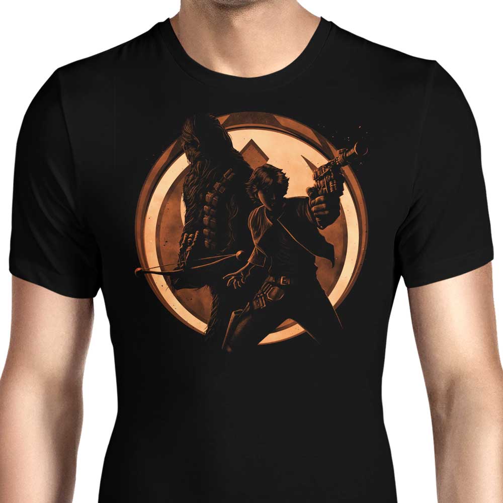 Teesgeex Scoundrels - Stylish Men's Cotton Apparel Collection