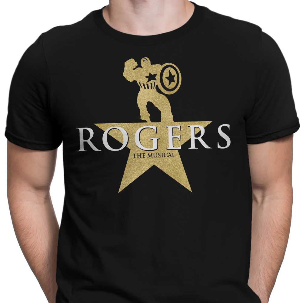 Rogers Men's Clothing - T-Shirts and Premium T-Shirts