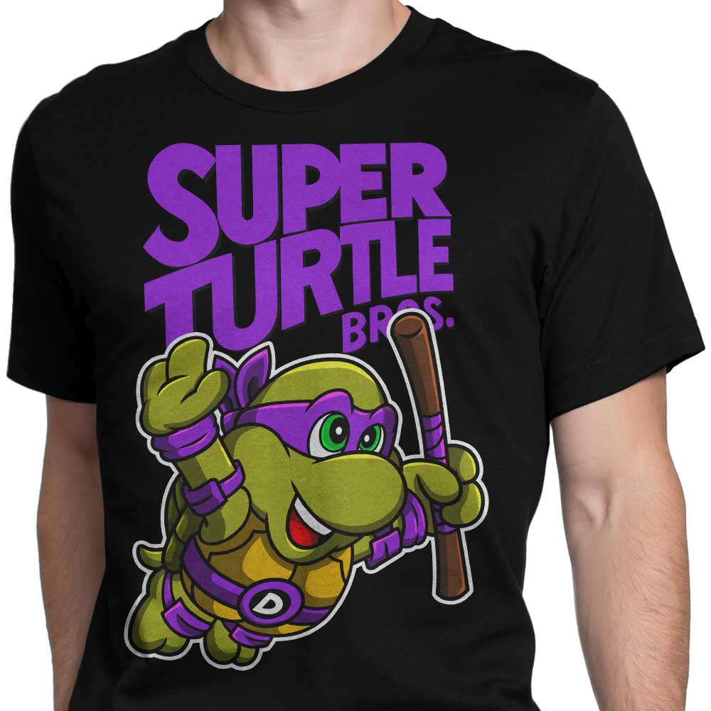 Super Donnie Bros Men's Fashion Apparel Collection