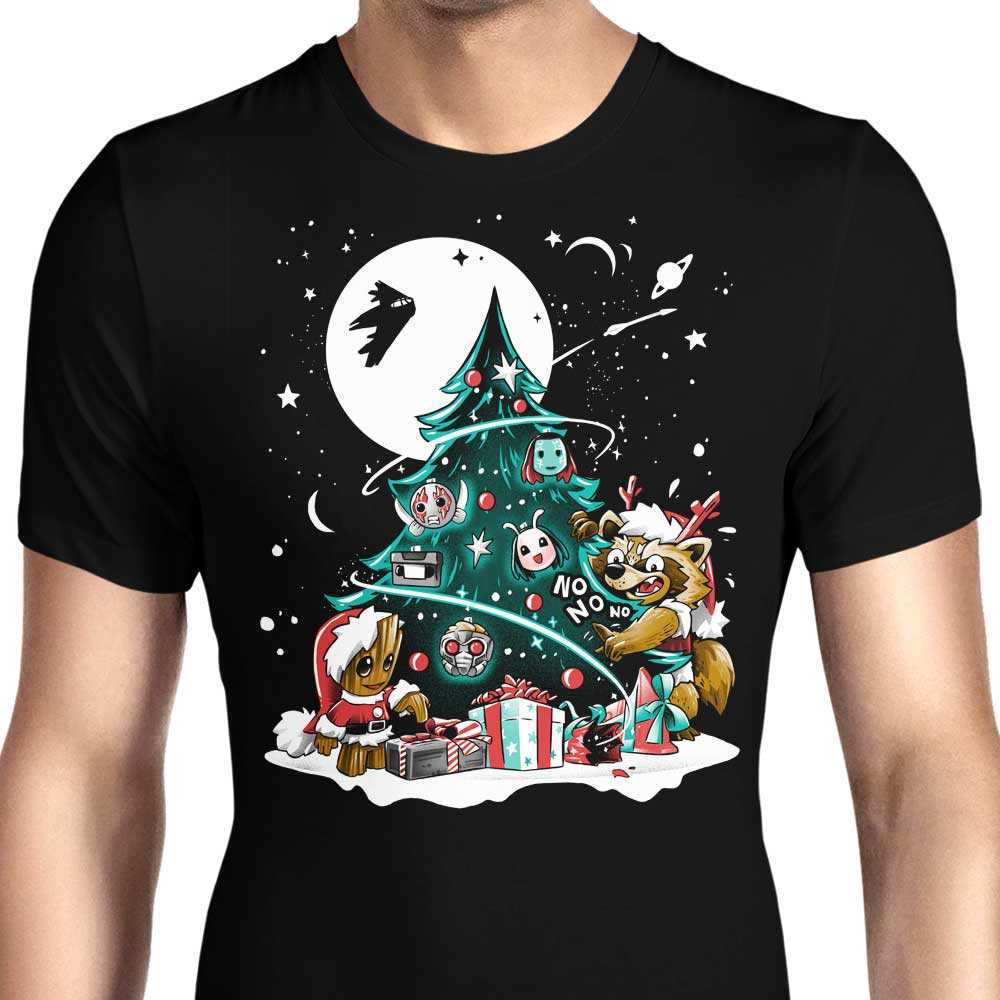Alemaglia's Galaxy Christmas Collection - Stylish Men's Apparel