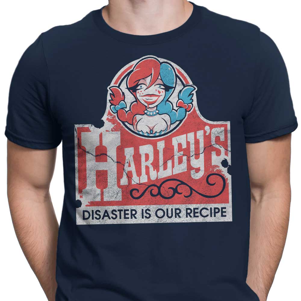 Jehsee's Harleys Men's Stylish Cotton Apparel Collection