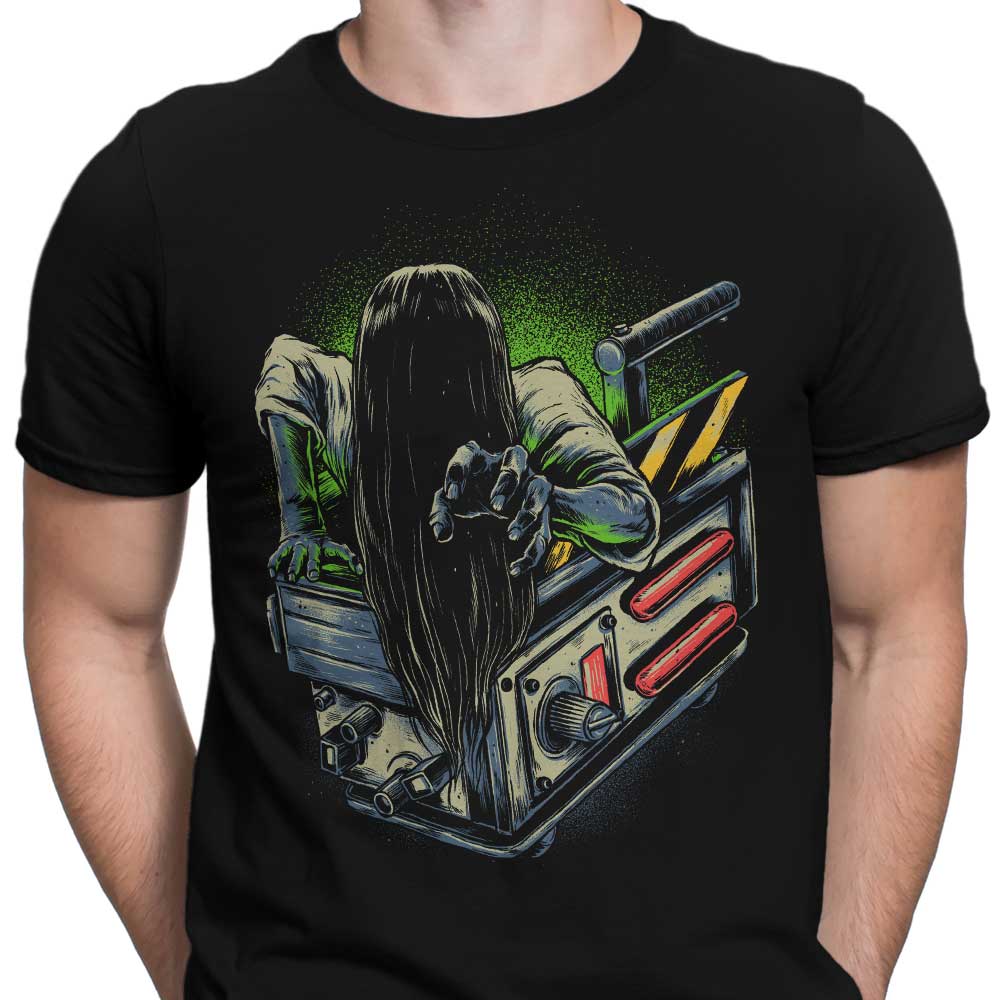 Trapped Ghost Brand Men's Clothing - T-Shirts and Premium T-Shirts