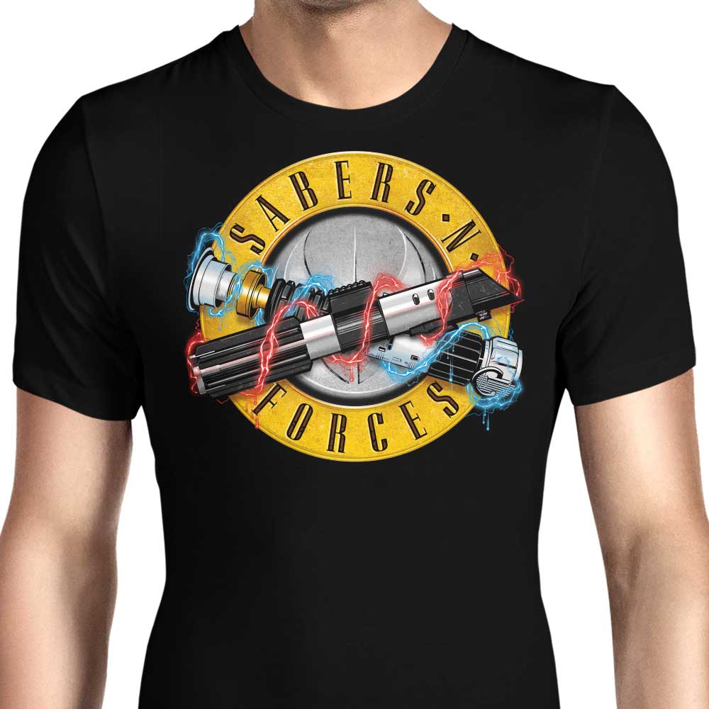 CappO Sabers N' Forces Stylish Men's Apparel Collection