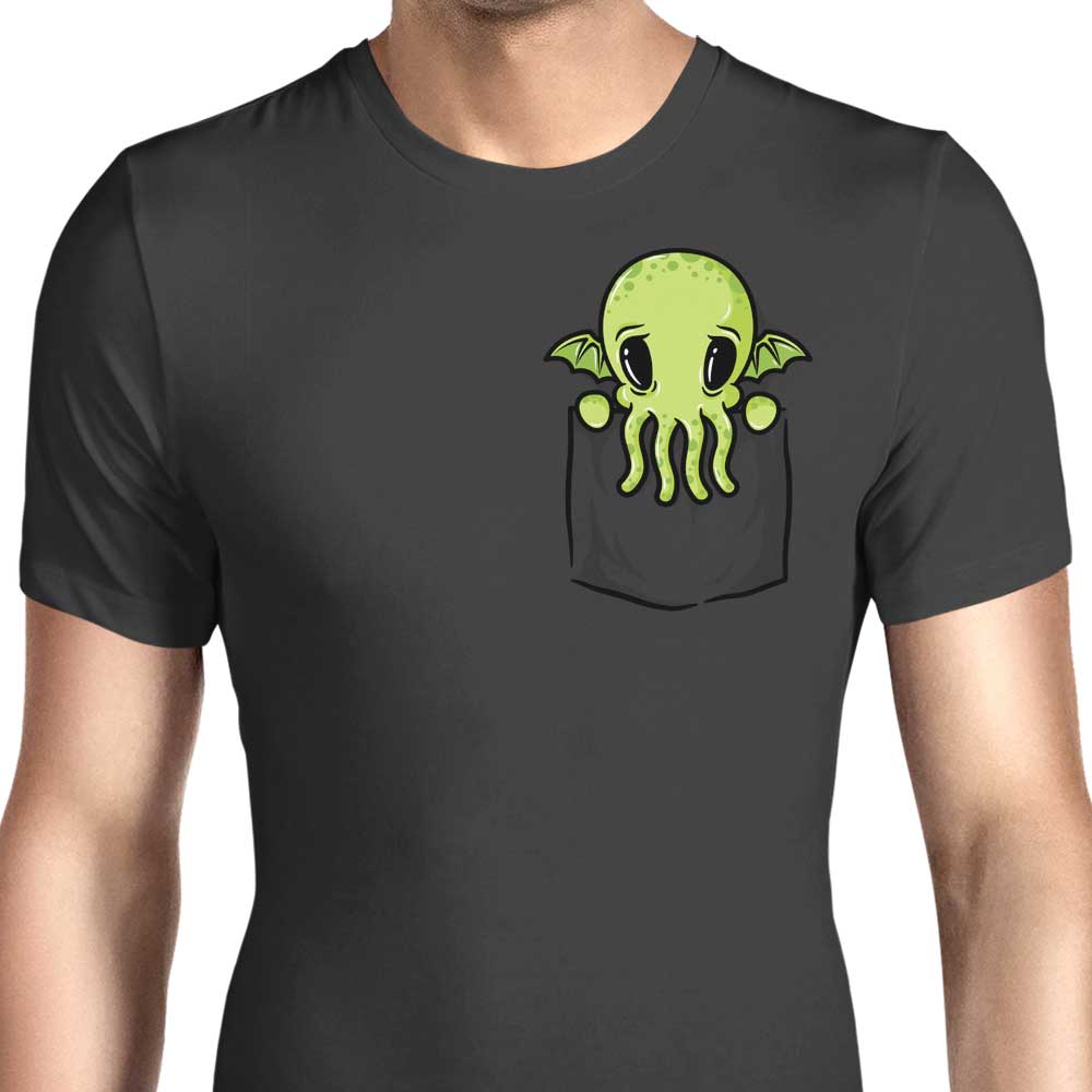 Pocket Cthulhu Men's Comfortable and Stylish Apparel