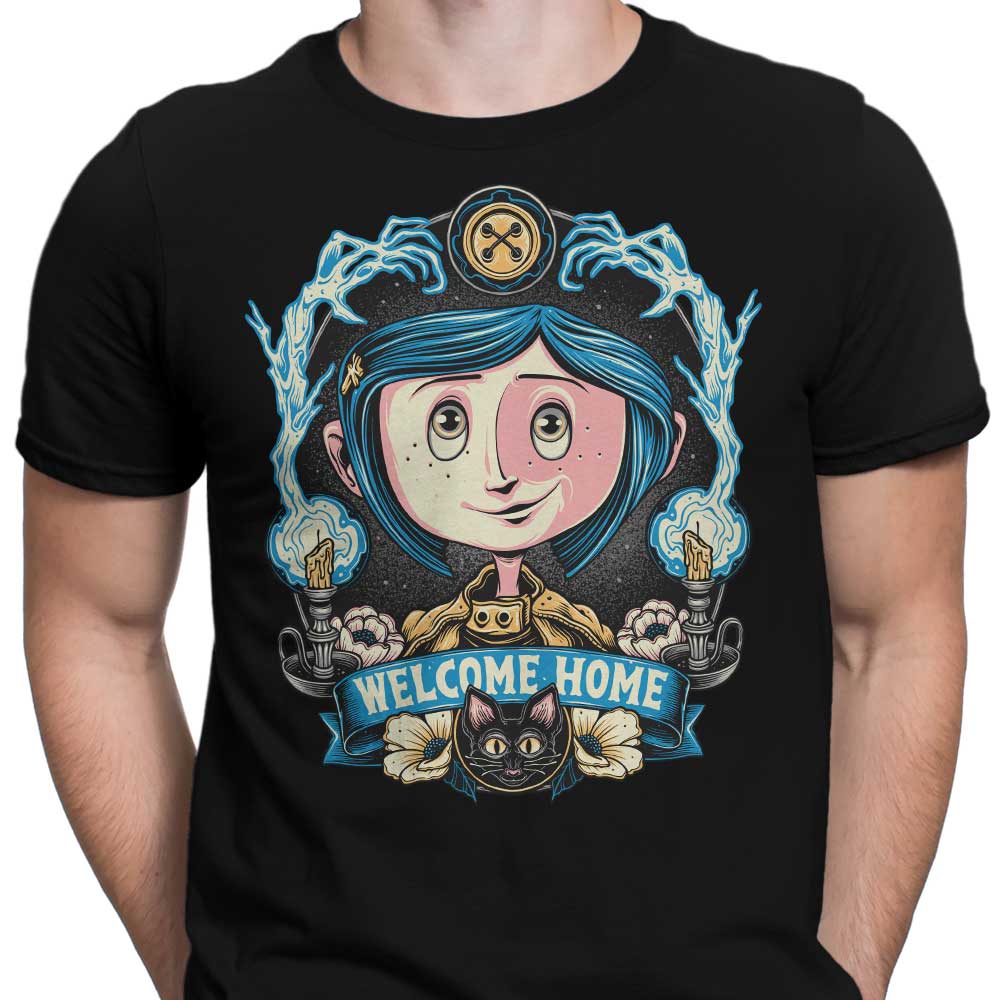 Welcome Home - Men's Clothing Apparel Collection