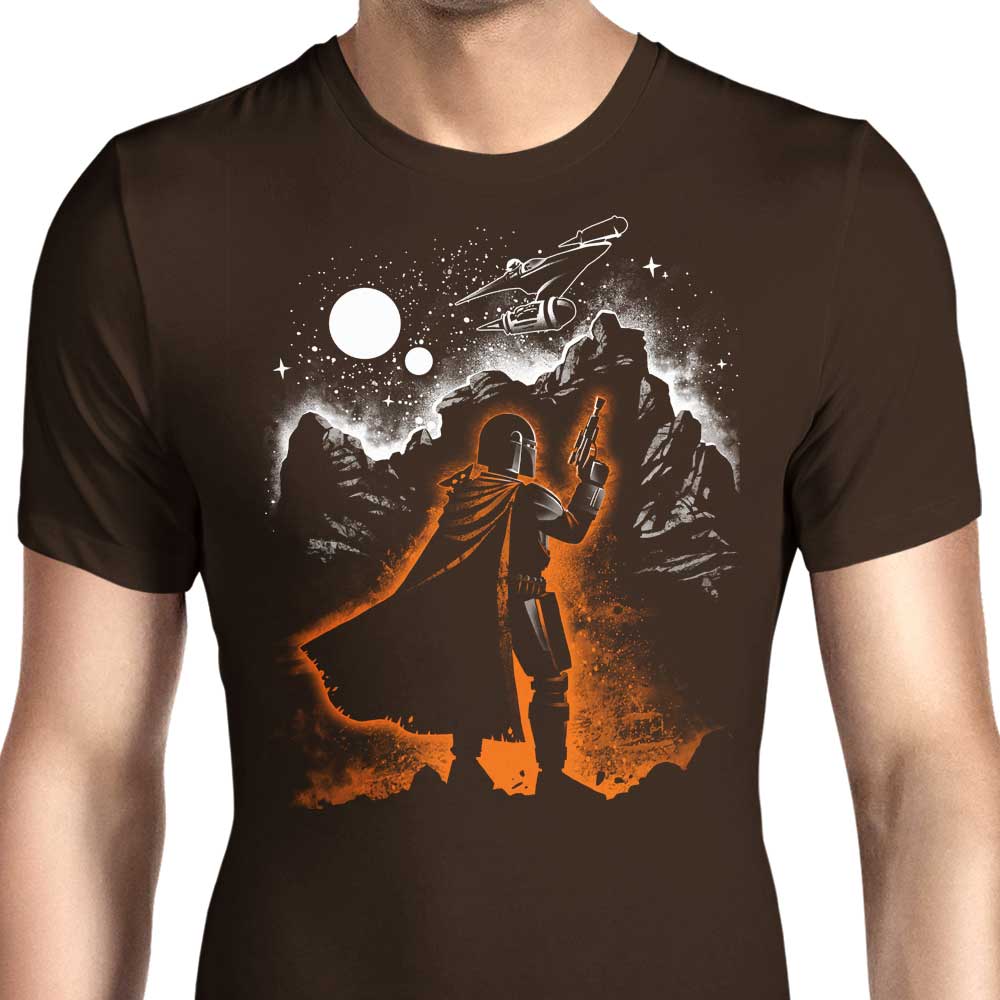 The Solitary Hunter - Exclusive Men's Clothing Apparel