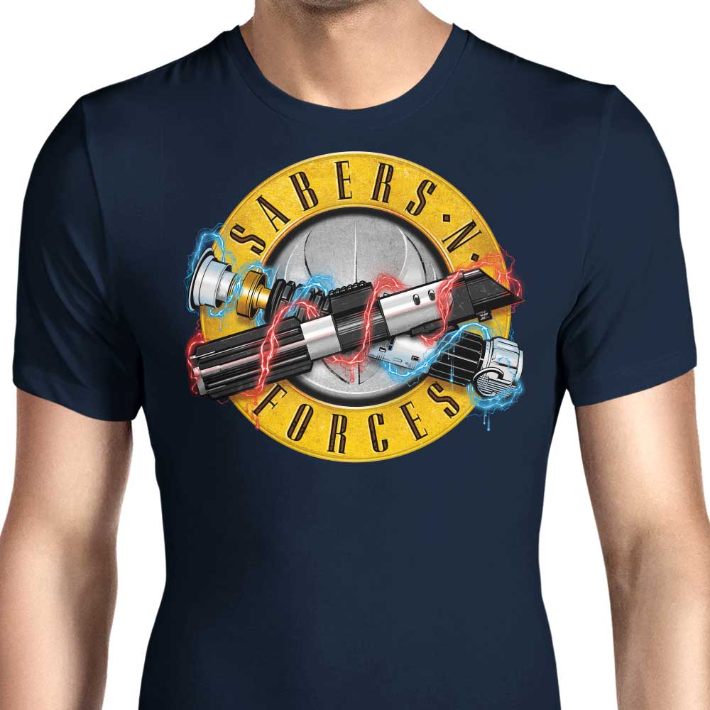 CappO Sabers N' Forces Stylish Men's Apparel Collection
