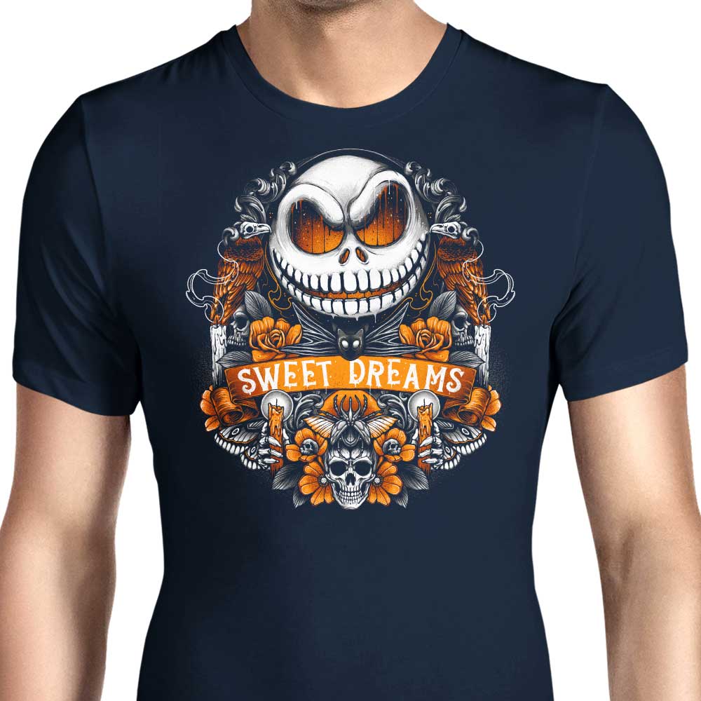 Nightmare Symbol - Stylish Men's Apparel Collection