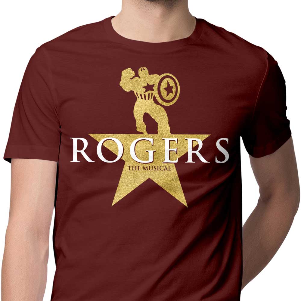 Rogers Men's Clothing - T-Shirts and Premium T-Shirts