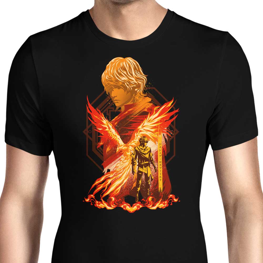 The Mighty Power of Phoenix - Exclusive Men's Clothing Apparel