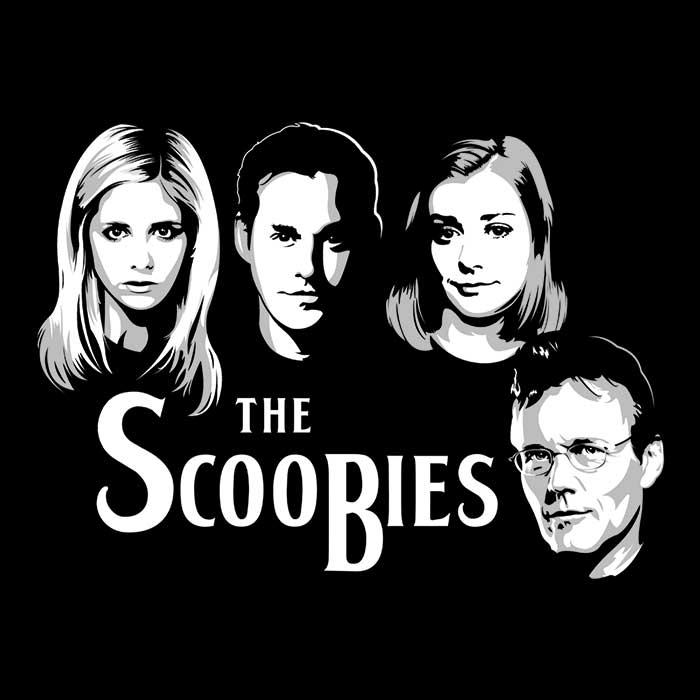 Tom Trager's The Scoobies - High - Quality Men's Apparel