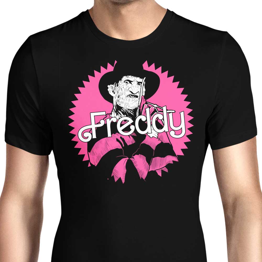 Astrobot Invention's Malibu Nightmare - Men's Fashionable T-Shirts