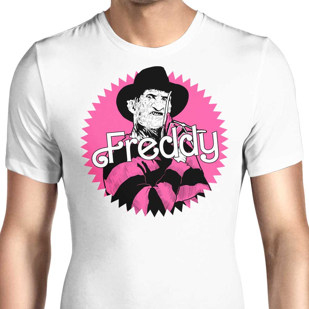 Astrobot Invention's Malibu Nightmare - Men's Fashionable T-Shirts