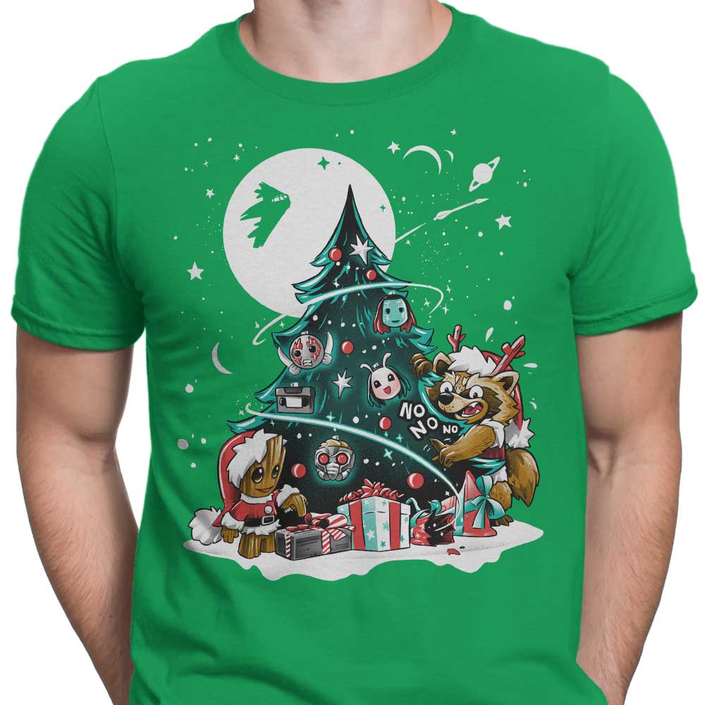 Alemaglia's Galaxy Christmas Collection - Stylish Men's Apparel
