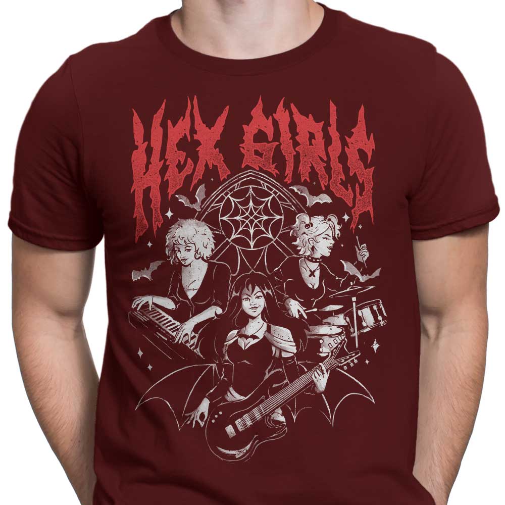 Oakhaven Gothic Rock Style Men's Clothing Apparel