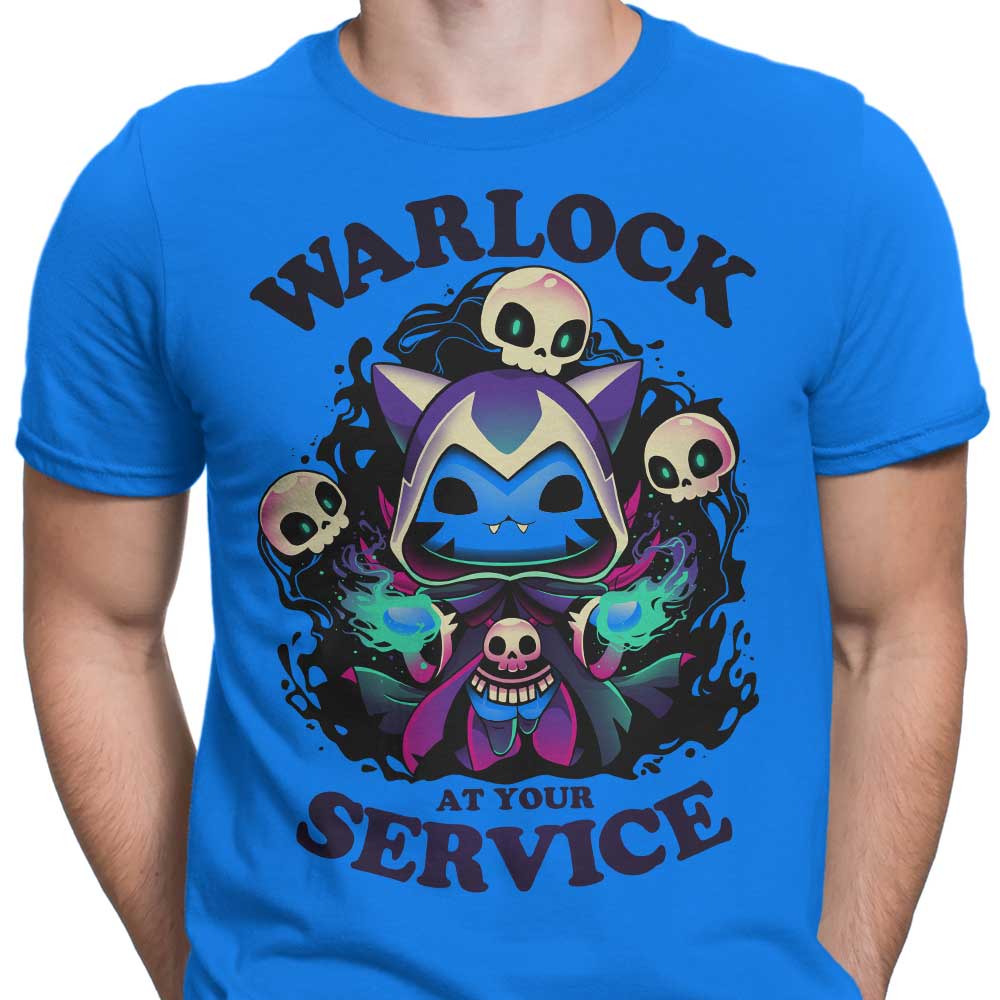 Snouleaf's Warlock at Your Service Collection - Men's Clothing Apparel