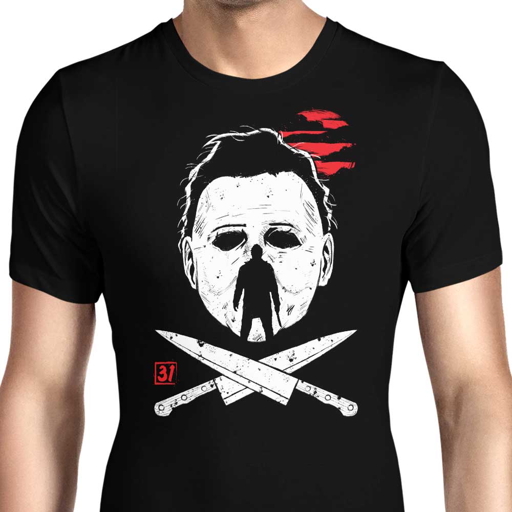 Spooky Halloween Ink - Men's Fashion Apparel for All Sizes