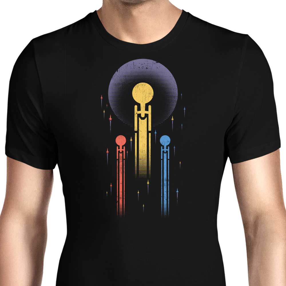 Boldly Go - A Collection of Men's Fashion Apparel