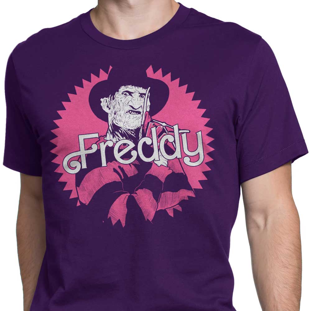 Astrobot Invention's Malibu Nightmare - Men's Fashionable T-Shirts