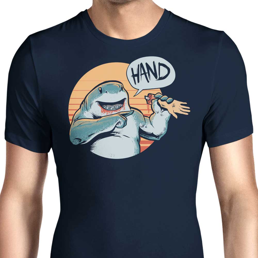 Gleydson Art Men's Stylish Hand Brand Apparel - T-Shirts in Various Sizes