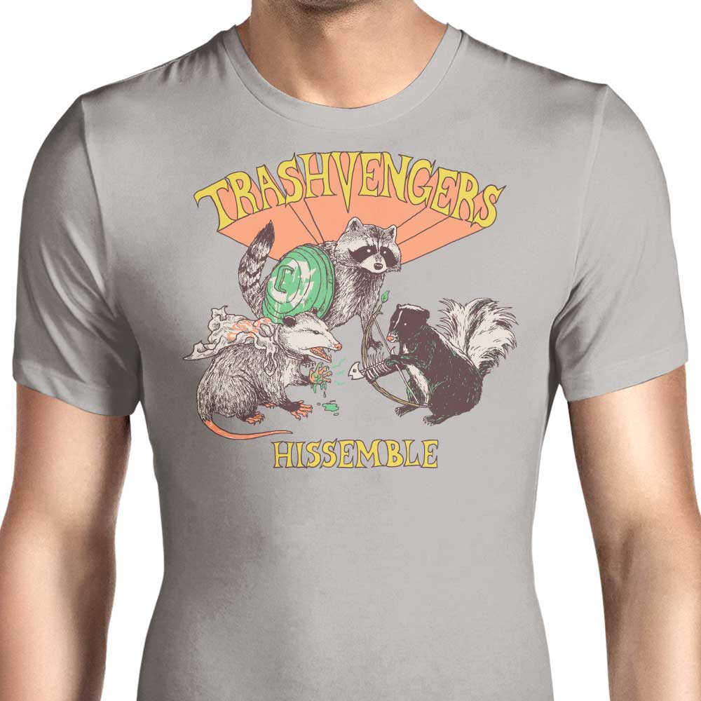 Trashvengers Men's Fashion Apparel Collection