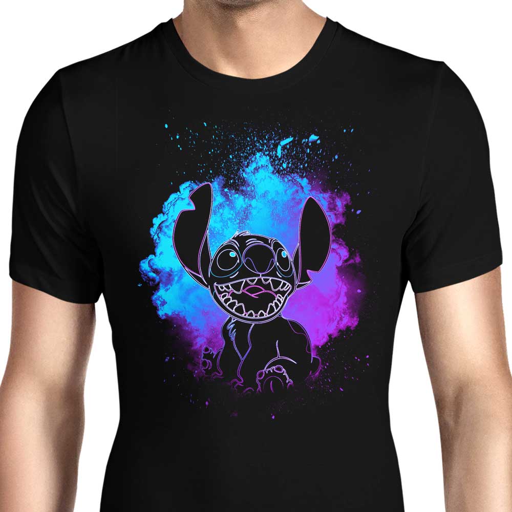 Men's Apparel - The Spirit of the Experiment