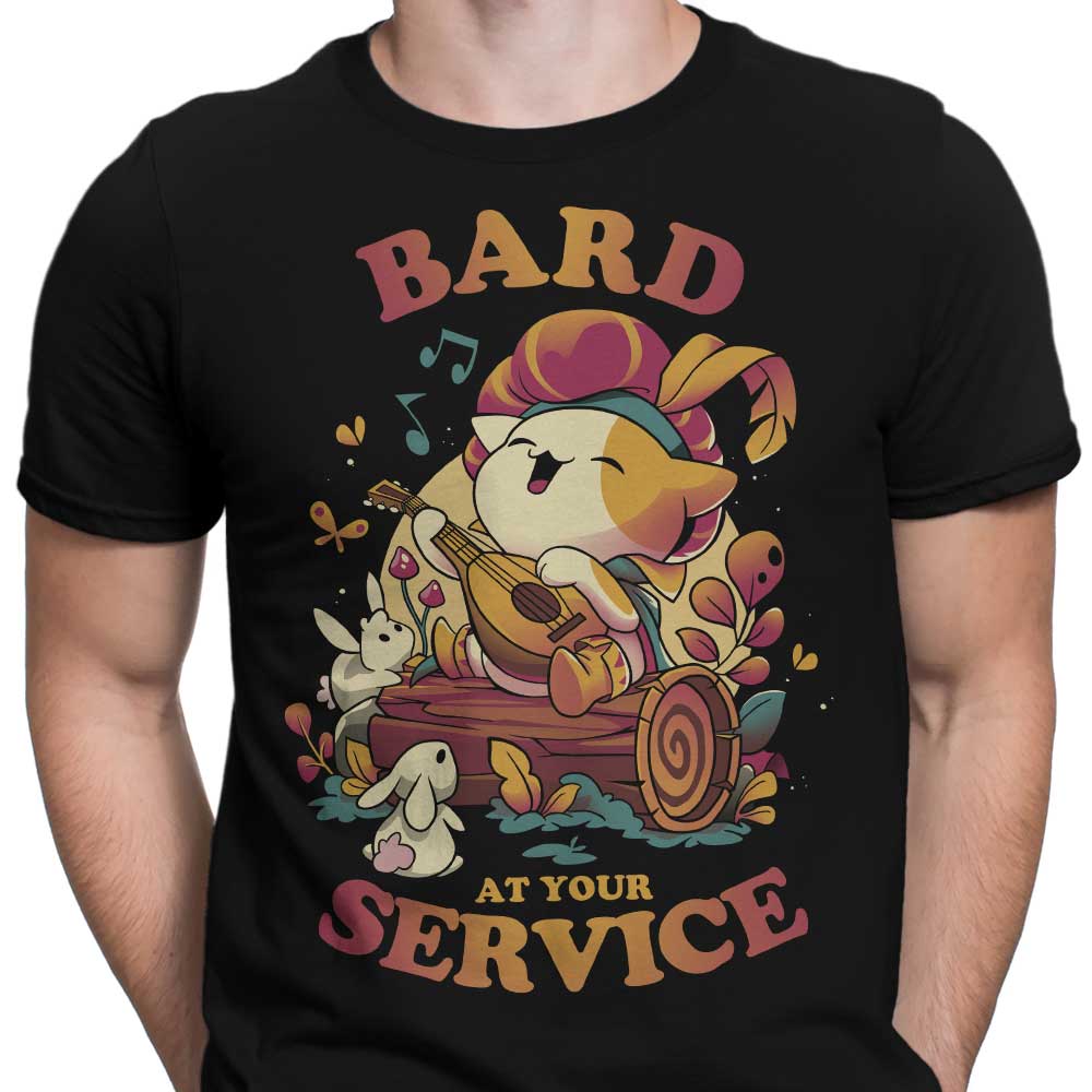 Men's Clothing - Bard at Your Service Collection
